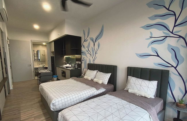 Millerz Square By Just Stay - Foto 14