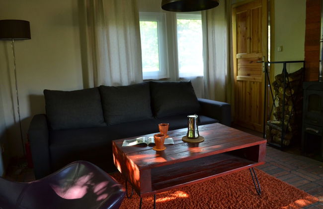 tuŻur Domki Nad Potokiem - Foto 9