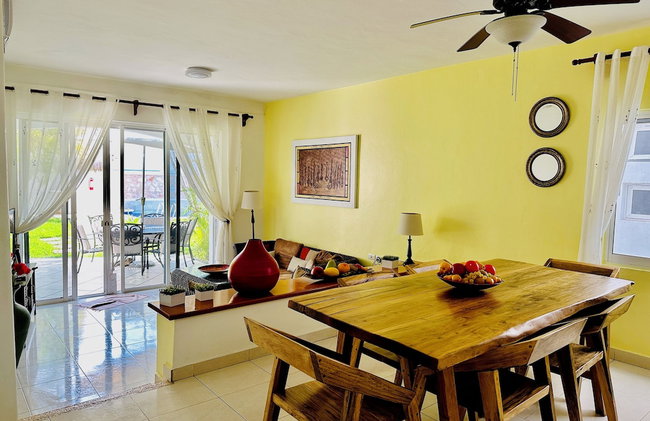 Gorgeous 8 People Standard Villa With Pool Playacar Phase 2 - Foto 19