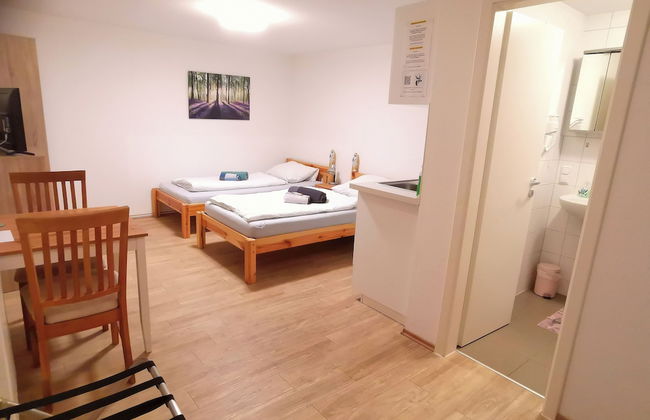 Hotel-Pension zum Hirsch - Foto 15