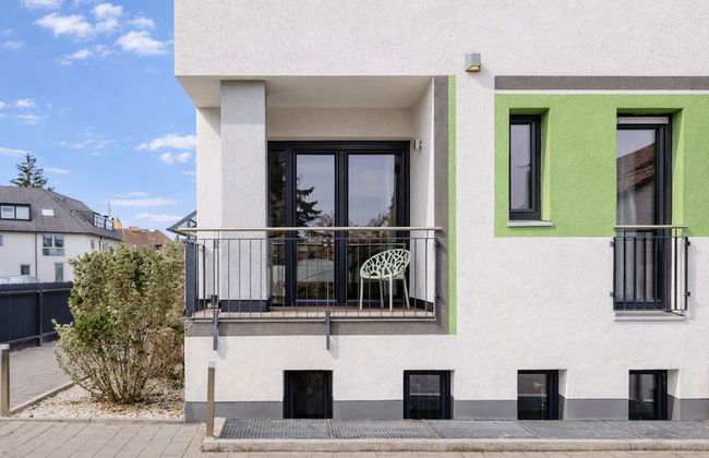 Eco Smart Apartments Erlangen - Foto 43