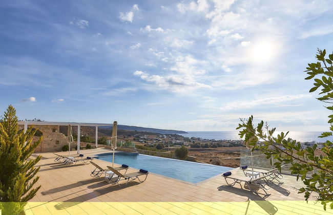 Elkysti Crete Deluxe Apartment Corina - Foto 26