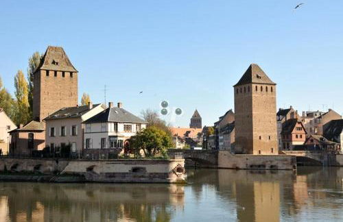 STRASBOURG PROCHE Petite France - Foto 7