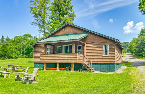 Rustic Cabin Retreat on Rangeley Lake! - Photo 19