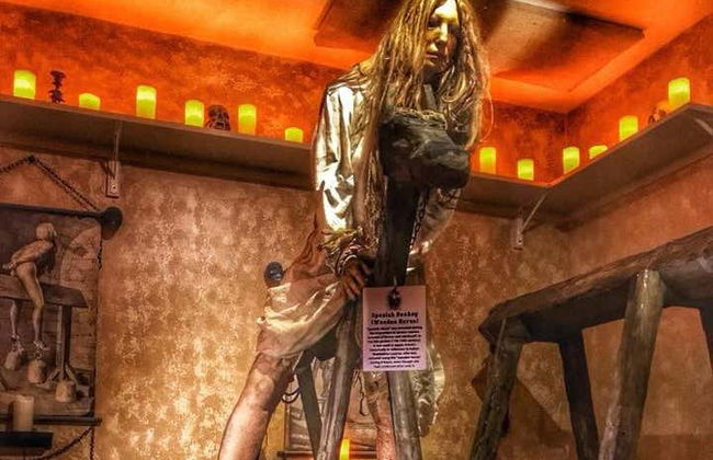 Chicago Medieval Torture Museum Ticket - Photo 5