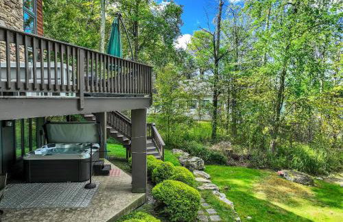 Lakefront Sunsets, Hot Tub, Pool Table, Kayaks - Foto 29