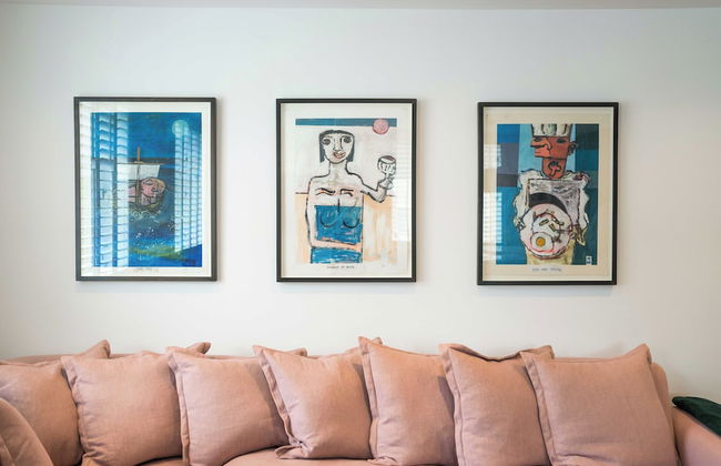 2Bed 2Bath Stunning Shoreditch Apartment - Foto 18