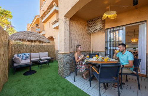 Private Chillout 650m Beach - Foto 1