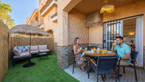 Private Chillout 650m Beach - Foto 1