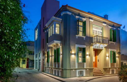 The Zorbas Apartments - Photo 1