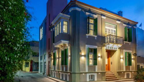 The Zorbas Apartments - Foto 1