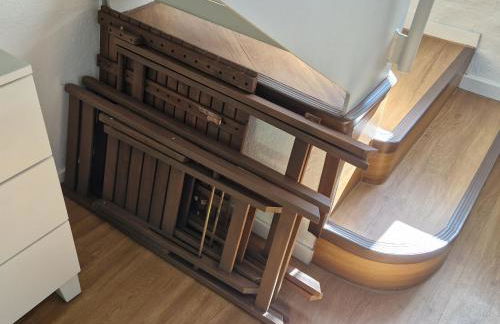 Galeriewohnung Ritter Ramm, Altstadtjuwel mit kostenlosem Parkplatz und Kamin - Foto 15