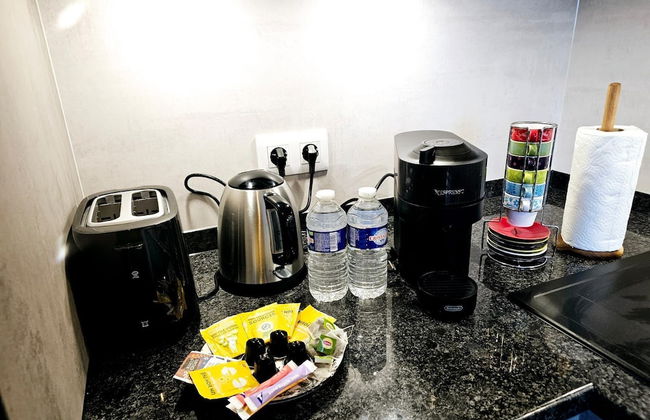 Comfy one bedroom with parking&balcony - Foto 6