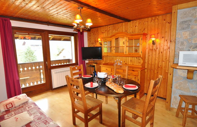 La Poimte des Mattes / Apt Nr 5 - Foto 8