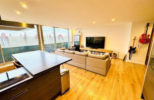 Suite Lucia 90m2 avec vue - 2 chb - Foto 8