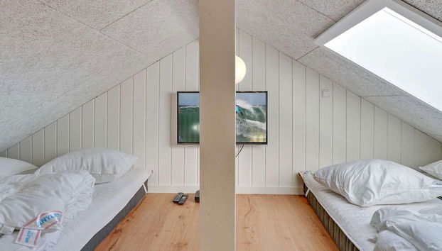 Holiday Home in Vejby - Foto 3, Quarto