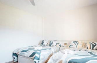 Villa Oropéndola Piscina agua salada, parking, barbacoa pax 14 - Foto 32