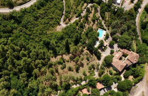 Manoir de Champvert - Foto 48