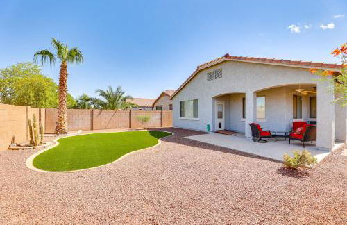 Near Parks and Golf Maricopa Home with Covered Patio! - Photo 23