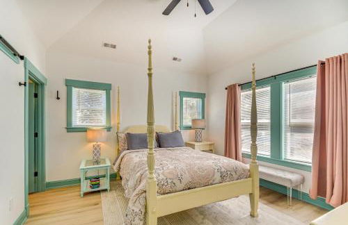 1 Mi to Dtwn Manteo Dog-Friendly Home with Deck - Foto 9