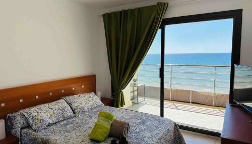 Primera línea mar, piscina, pádel, tenis, bbq, 55,seafront - Foto 4