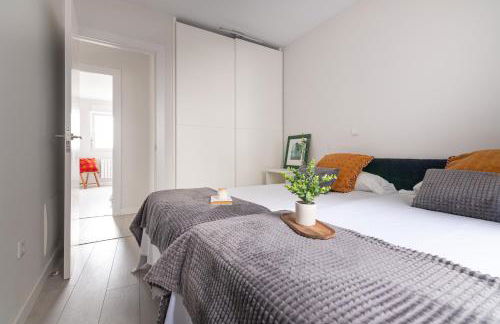 Apartamento con vistas a la bahía - Foto 13