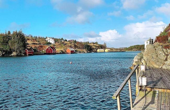 6 Person Holiday Home in Austrheim - Foto 22