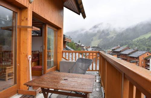 Charmant 2 pièces mezzanine, 6 pers, centre Méribel, proche pistes et commerces - FR-1-180-364 - Foto 27