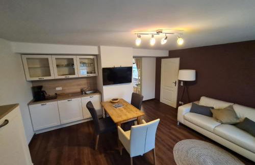 Urlaub am Mittelpunkt. Neue Ferienwohung im alten Mehlager - Foto 7