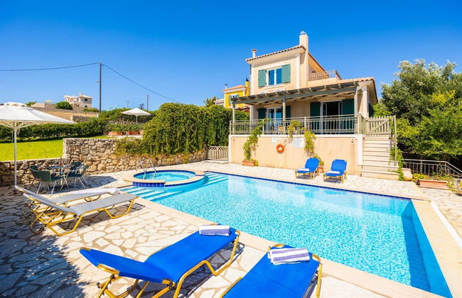 Villa Penelope Sea View - Foto 3