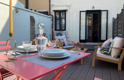 Central Apartment Ca' dei Ferro - MURANO Venice - Photo 1