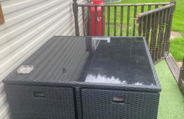 Spacious Luxury Escape with Sea Views and Pet Friendly at Clarach Bay - Foto 36