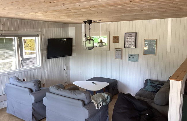 6 Person Holiday Home in Farso - Foto 6