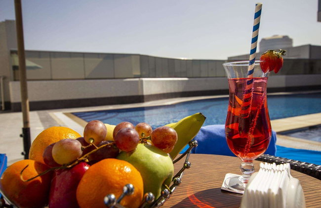 TIME Onyx Hotel Apartments - Foto 52