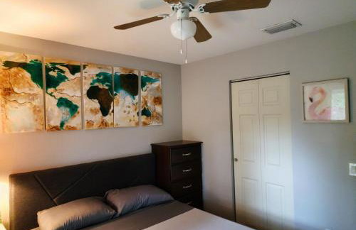 Private room in quiet neighbourhood - Foto 6