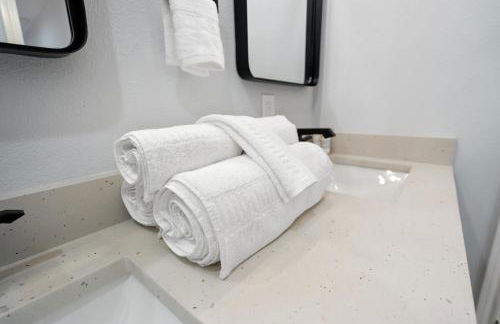 Charming 2-bedroom house with WiFi, AC in marvelous San Leon - Foto 31