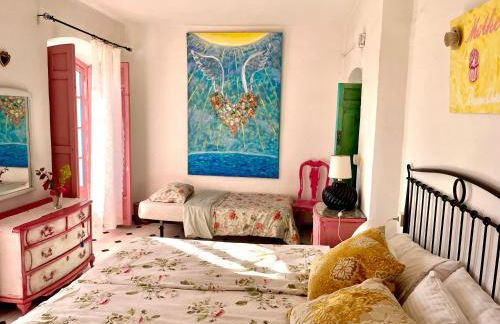 Bohemian Villa Malaga by PriorityVillas - Foto 17