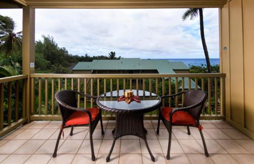 Hana Kai Maui - #106 Kuakahi partial oceanview studio - Foto 4