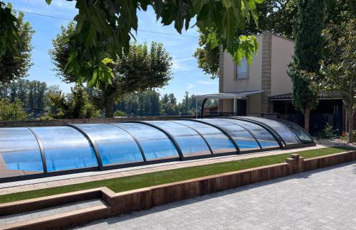 Gîte de la tour - Foto 1