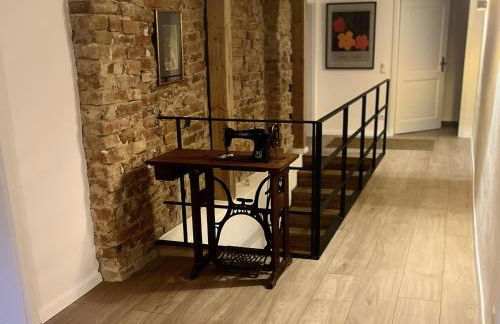 Ferienwohnung Kleines Paradies mit privater Sauna - Foto 6