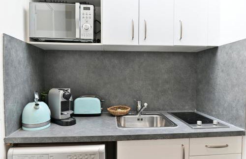 Studio Terrasse vue incroyable sur Tour Eiffel - Foto 25