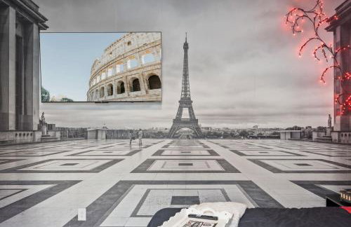 Luxury Home 4BR 4BA City Views HotTub GameRoom - Foto 27