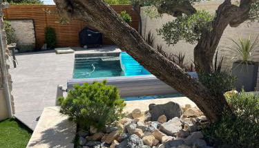 La Grange d'Ernest Swimming Pool-Circuit Dijon Prenois - Foto 5