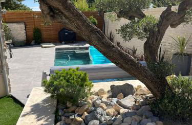 La Grange d'Ernest Swimming Pool-Circuit Dijon Prenois - Foto 5