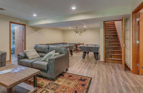 Lakefront Paradise - Hot Tub Game Rm Kayaks Dock - Foto 30