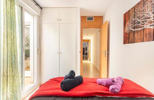 CastelPlace beach con plaza de Garage incluida, free parking and AC - Photo 10