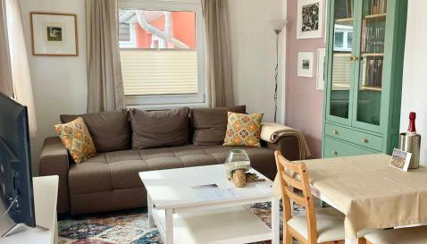 Ferienwohnung Min krup unner im Hofhaus - Foto 2