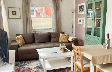 Ferienwohnung Min krup unner im Hofhaus - Foto 2