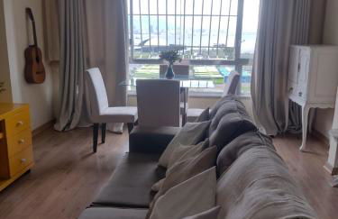 Apê com linda vista do Rio No centro de Niterói Com 2 quartos - Foto 8