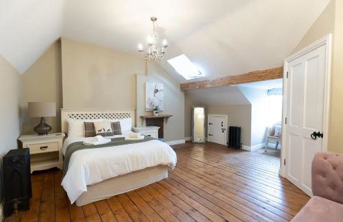 HIGH SAINT COTTAGE - Stunning 3 Bed Accommodation located in Ripon, North Yorkshire - Foto 4